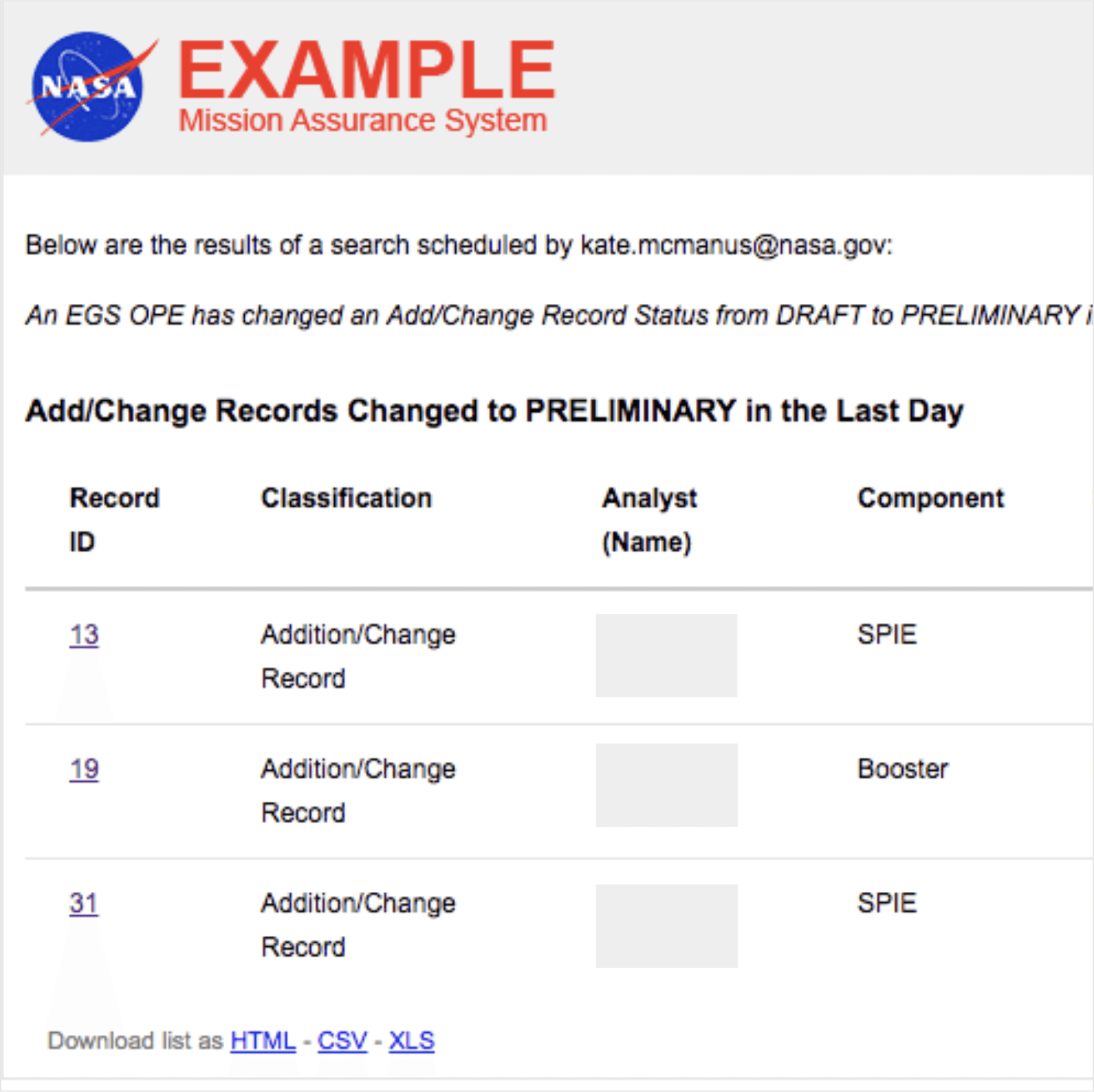 We made a variety of email summary designs and asked users to pick their favorite. We tested the winner during a live review cycle.